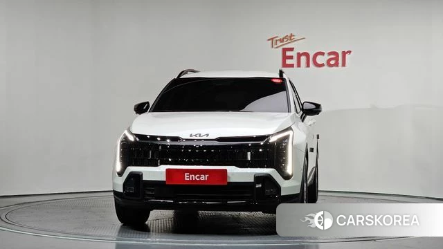 Kia The New Sportage 5th Generation Hybrid id 3876661 из Кореи 13