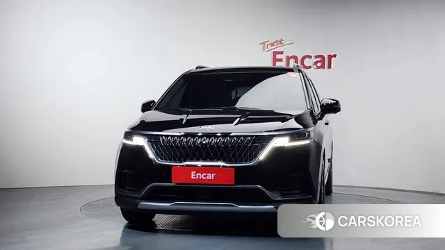 Kia Carnival 4th generation id 3777986 из Кореи 13