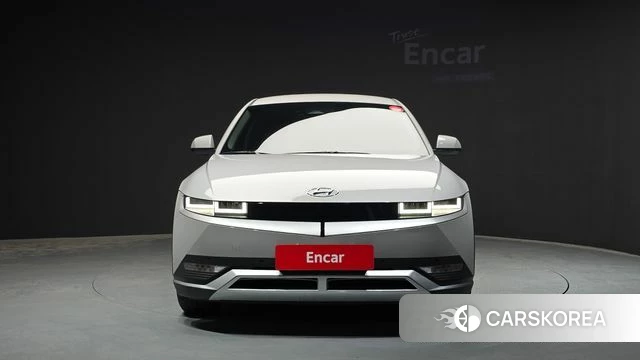 Hyundai Ionic 5 id 4395629 из Кореи 13
