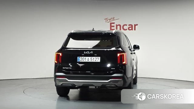 Kia The New Sorento 4th Generation id 4248648 из Кореи 23