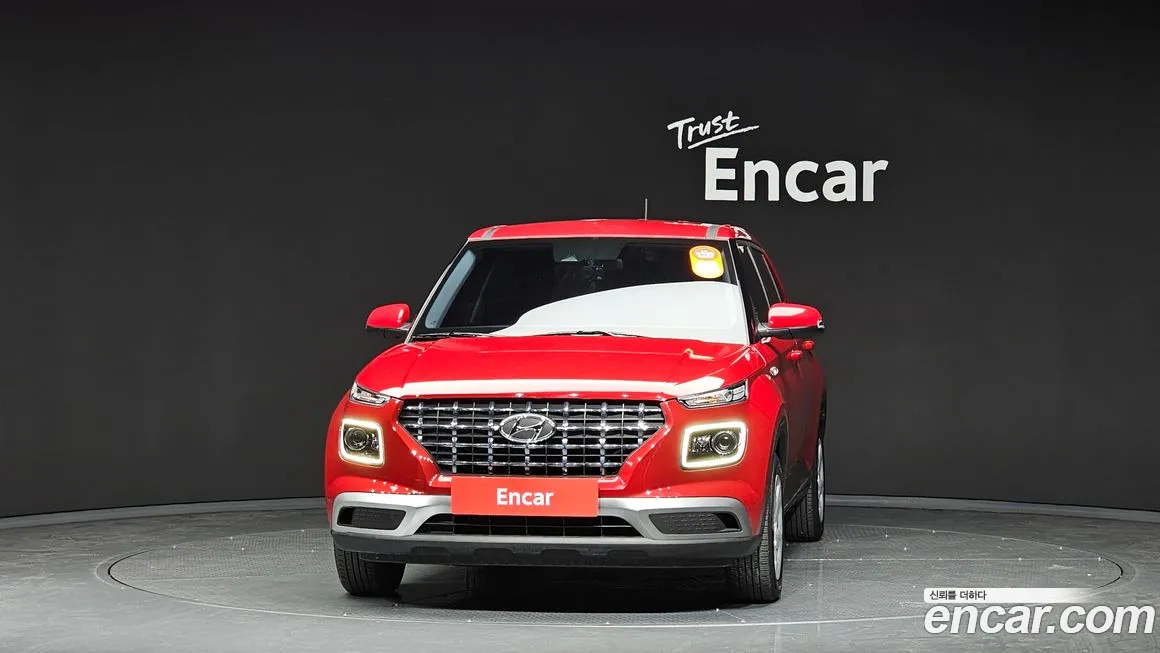 Hyundai Venue id 2086157 из Кореи 13