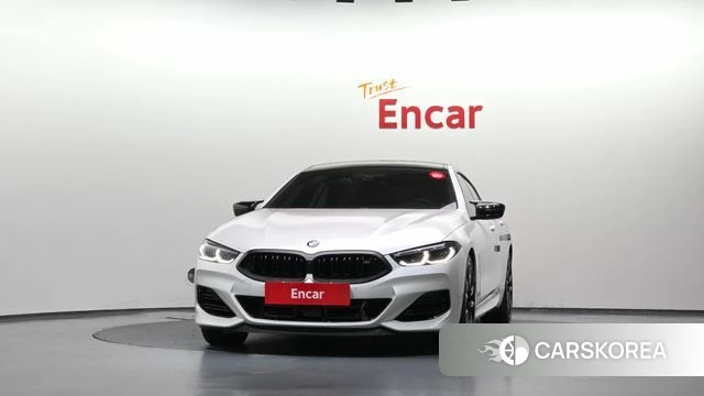BMW 8 Series (G15) id 4739298 из Кореи 23