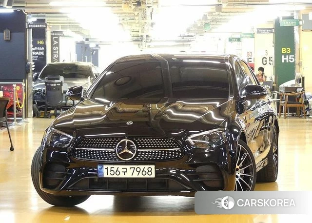 Mercedes-Benz E-Class W213 id 4792713 из Кореи 13