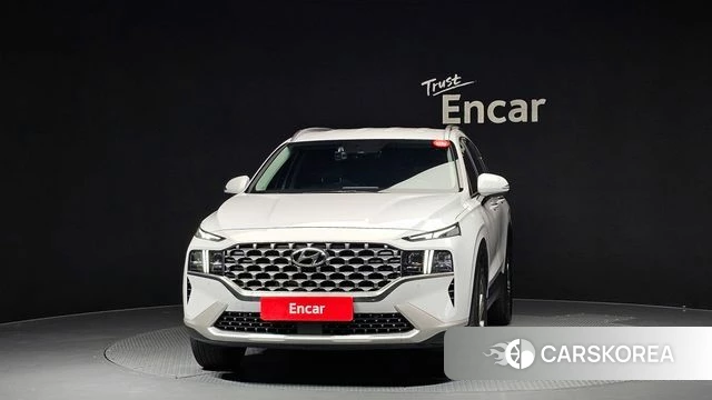 Hyundai The New Santa Fe id 4524342 из Кореи 23