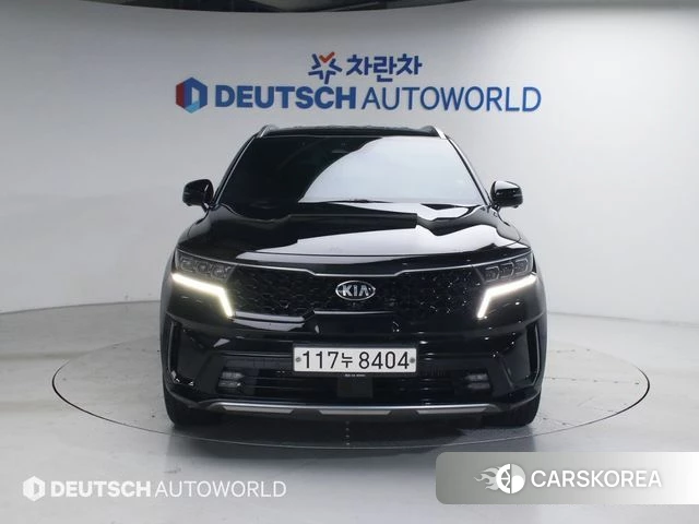 Kia Sorento 4th Generation id 3924284 из Кореи 13