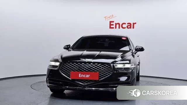 Genesis G90 id 3728413 из Кореи 13