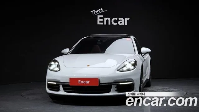 Porsche Panamera (971) id 2932925 из Кореи 13