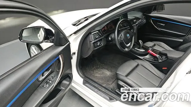 BMW 3 Series (F30) id 2548114 из Кореи 13