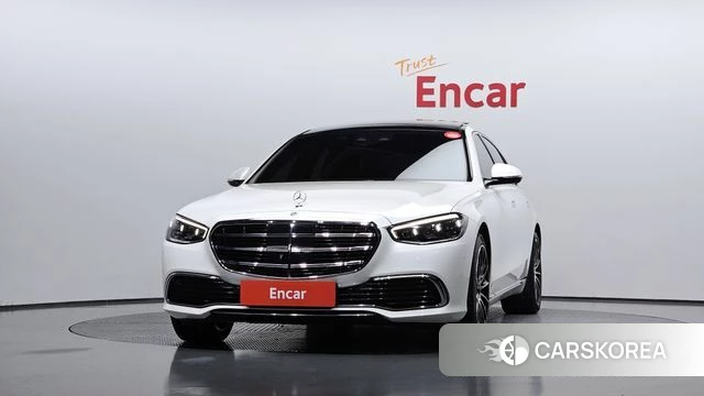 Mercedes-Benz S-Class W223 id 4354663 из Кореи 23