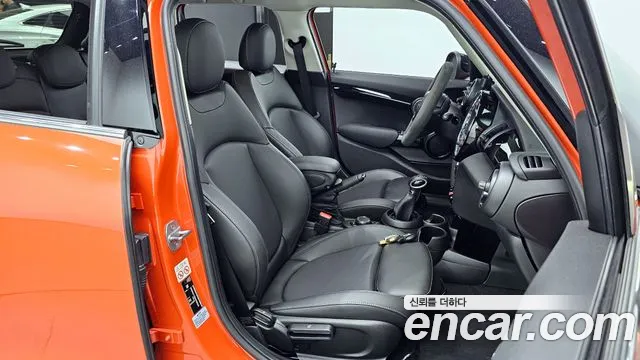 Mini Cooper id 2760966 из Кореи 13