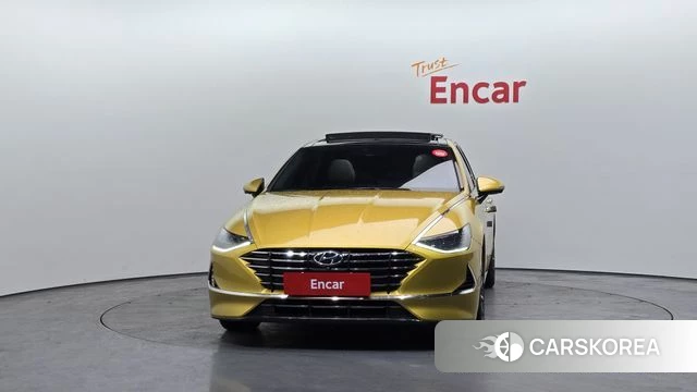 Hyundai Sonata (DN8) id 3867125 из Кореи 13