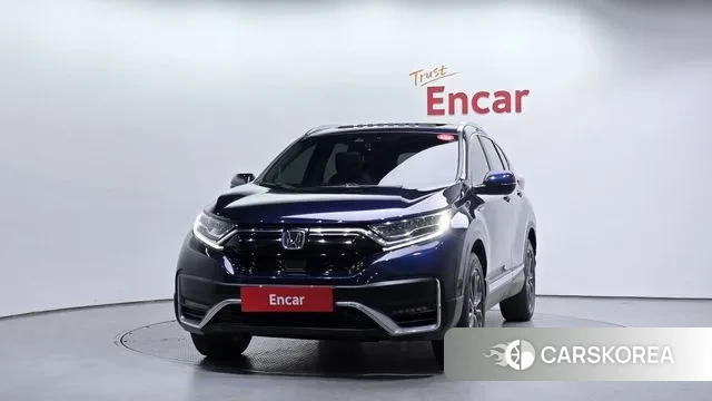 Honda CR-V 5th generation id 3438762 из Кореи 13