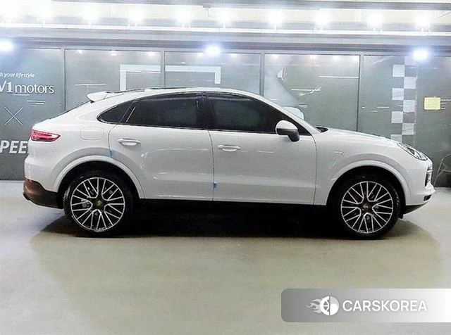 Porsche Cayenne (PO536) id 4224904 из Кореи 13