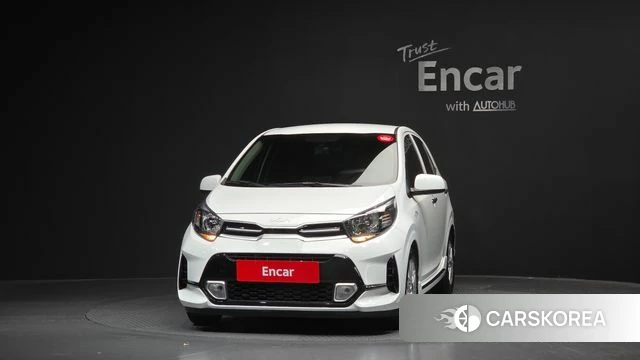 Kia Morning Urban (JA) id 4665664 из Кореи 23