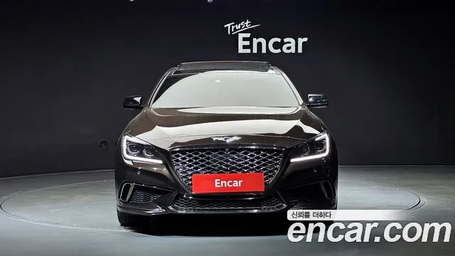 Genesis G80 id 2908172 из Кореи 13