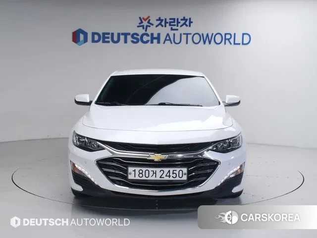 Chevrolet (GM Daewoo) The New Malibu id 3766145 из Кореи 13