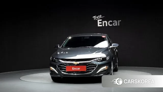 Chevrolet (GM Daewoo) The New Malibu id 3033694 из Кореи 13