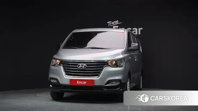 Hyundai The New Grand Starex id 3779209 из Кореи 13