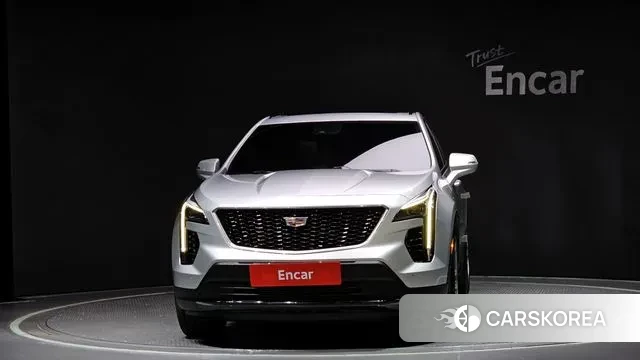 Cadillac XT4 id 3274308 из Кореи 13