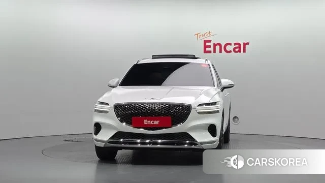 Genesis GV70 id 3508881 из Кореи 13