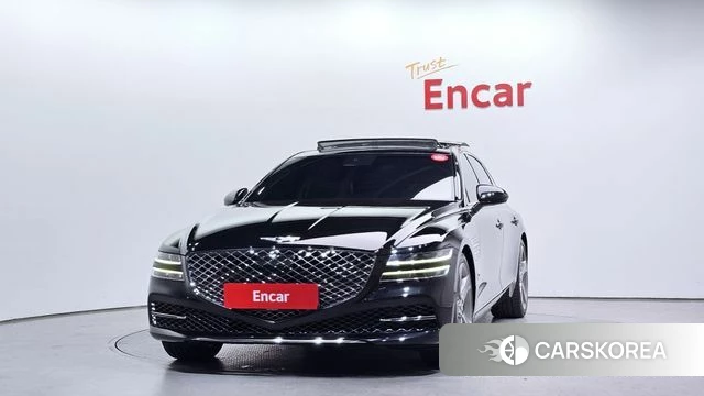 Genesis G80 (RG3) id 3842038 из Кореи 13