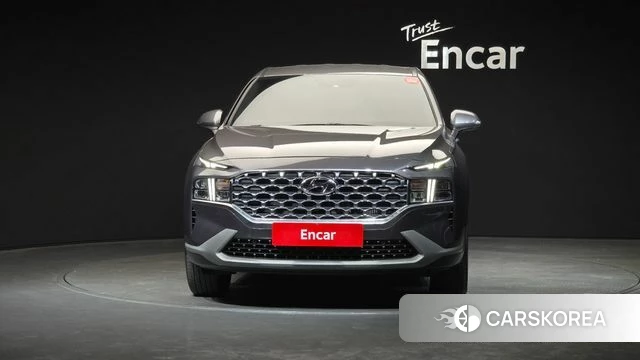 Hyundai The New Santa Fe id 3904555 из Кореи 13