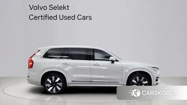 Volvo XC90 second Generation id 3757923 из Кореи 13