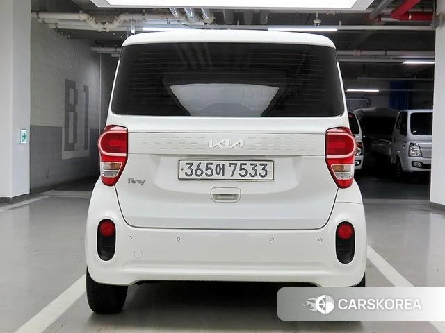 Kia The New Ray id 4567230 из Кореи 13