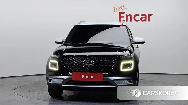 Hyundai Venue id 4187994 из Кореи 23