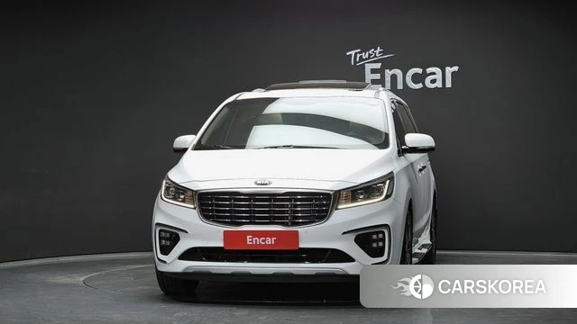 Kia The New Carnival id 4425025 из Кореи 13