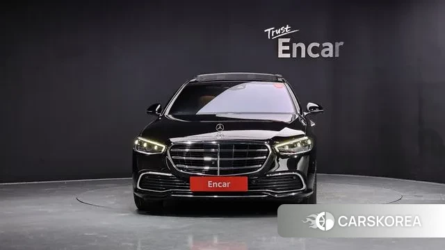 Mercedes-Benz S-Class W223 id 2989752 из Кореи 13