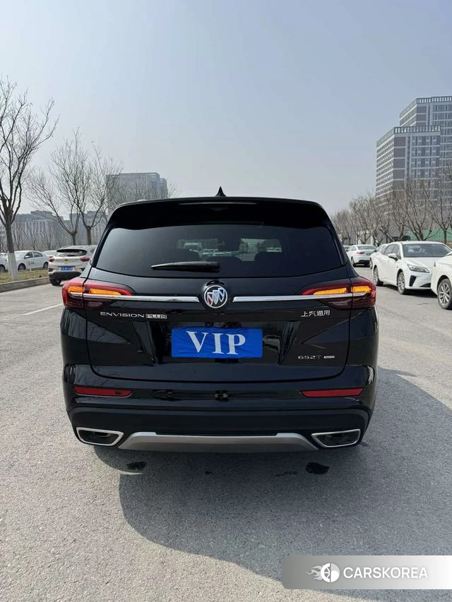 Buick Angkewei 2021 Черный из Китая, фото 4