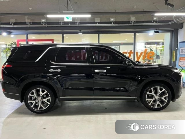 Hyundai Palisade id 3905459 из Кореи 13
