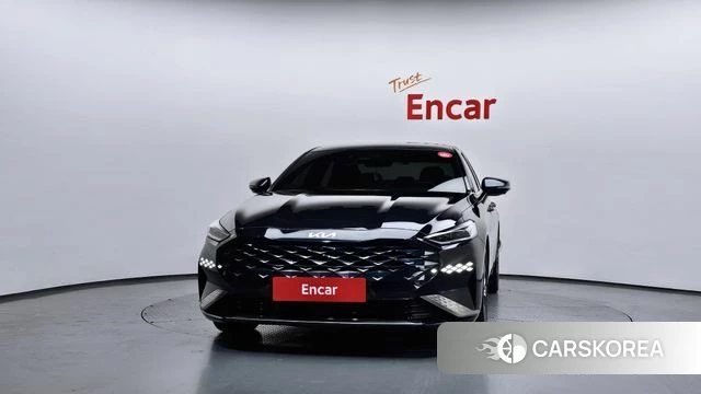 Kia K8 id 3860215 из Кореи 13