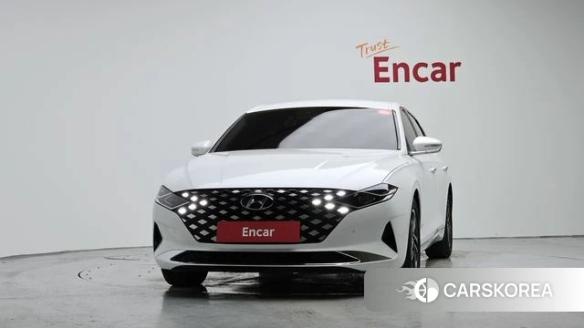 Hyundai The New Grandeur IG id 4717159 из Кореи 13