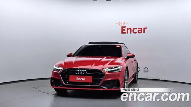 Audi A7 (4K) id 2789593 из Кореи 13