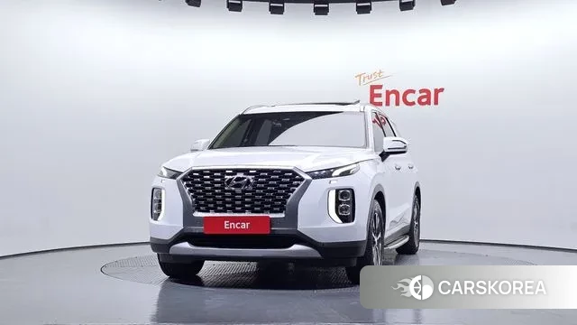 Hyundai Palisade id 3525804 из Кореи 13