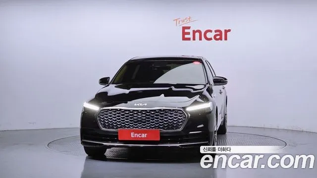 Kia The New K9 2nd generation id 2911182 из Кореи 13