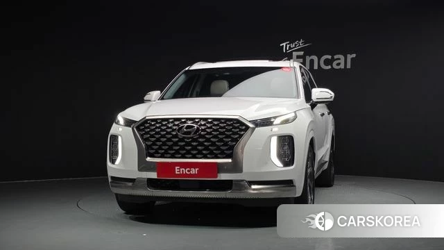 Hyundai Palisade id 4489185 из Кореи 13