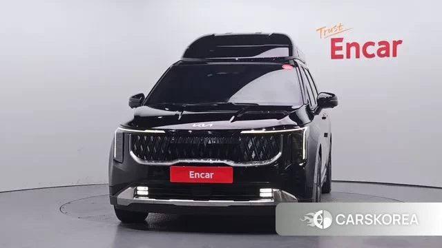 Kia The New Carnival 4th Generation id 3031471 из Кореи 13