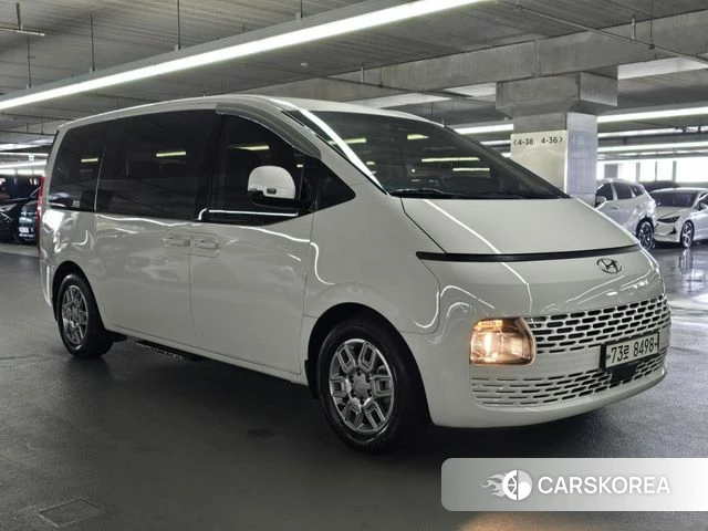 Hyundai Staria id 4330727 из Кореи 13