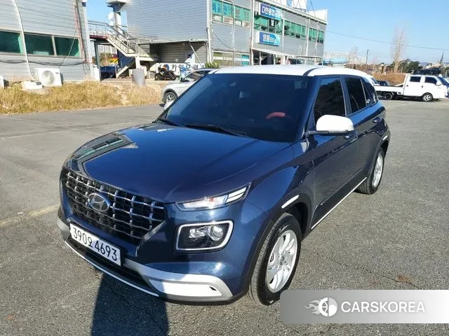Hyundai Venue id 3454393 из Кореи 13