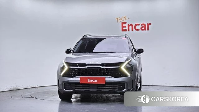 Kia Sportage 5th Generation id 4750317 из Кореи 23