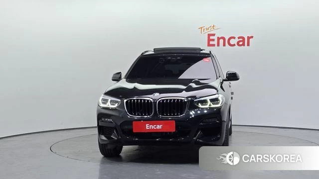 BMW X3 (G01) id 4416183 из Кореи 23