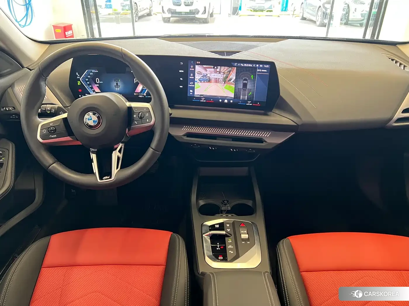 BMW 2 series 2025 Черный из Китая, фото 6