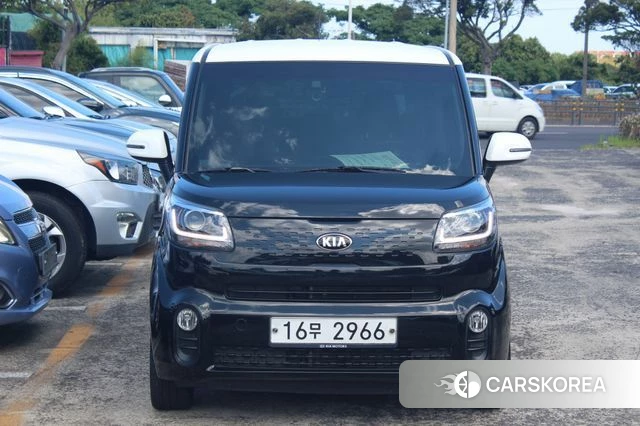 Kia The New Ray id 4836822 из Кореи 13