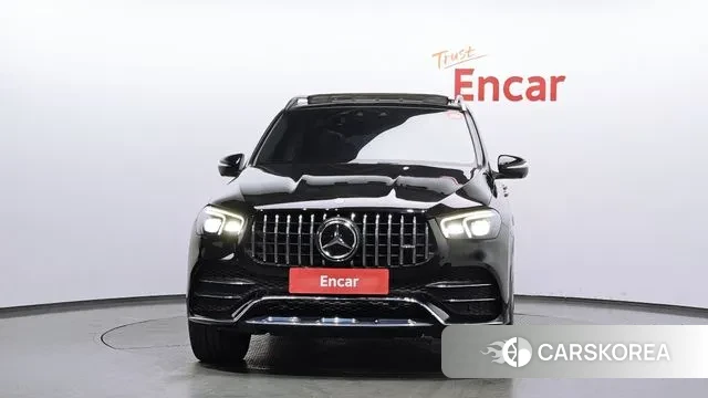Mercedes-Benz GLE-Class W167 id 3448536 из Кореи 13