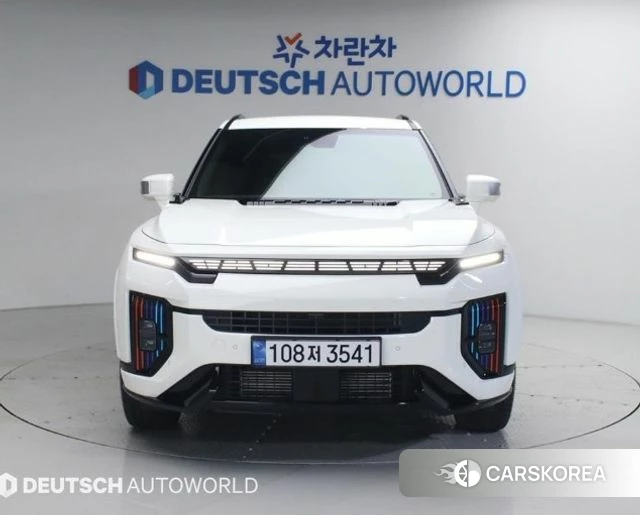 Ssangyong Actian 2nd Generation id 4617712 из Кореи 13