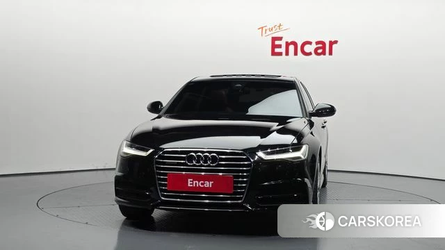 Audi New A6 id 4520908 из Кореи 13