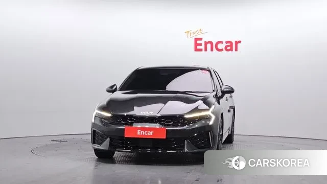 Kia The New K5 3rd generation id 3614734 из Кореи 13